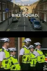 Rhashan Stone interpreta a Sgt Trev Ellington en Bike Squad