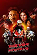 Zizan Razak es  en Bikers Kental 2