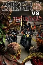 Jerry Anderson interpreta a Speed en Bikers Versus the Undead