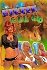 Poster de la película Bikini a Go Go - Películas hoy en TV