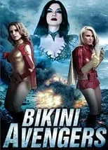 Erika Jordan interpreta a Lori / Bikini Avenger en Bikini Avengers