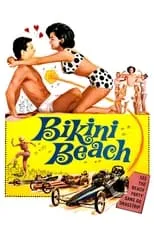 Póster de la película Bikini Beach