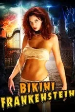 Poster de Bikini Frankenstein