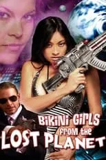 Poster de la película Bikini Girls from the Lost Planet - Películas hoy en TV