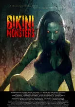 Mike Christopher interpreta a Capt. Nickolson en Bikini Monsters