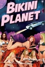 Luigi Francis Shorty Rossi interpreta a Jerome en Bikini Planet