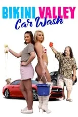 Yeena Fisher interpreta a Felicia en Bikini Valley Car Wash