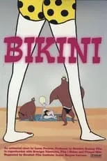 Poster de la película Bikini - Películas hoy en TV