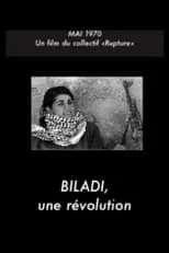 Poster de la película Biladi, une révolution - Películas hoy en TV