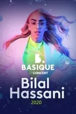 Jean-Karl Lucas es Self en Bilal Hassani - Basique le concert