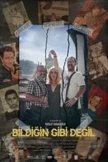 Poster de la película Bildiğin Gibi Değil - Películas hoy en TV