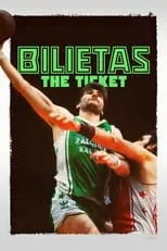 Poster de la película Bilietas. The Ticket - Películas hoy en TV