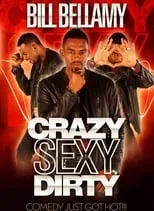 Tommy Davidson interpreta a Self en Bill Bellamy: Crazy Sexy Dirty