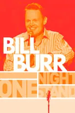 Póster de la película Bill Burr: One Night Stand