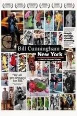 Película Bill Cunningham New York