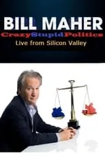 Portada de Bill Maher: CrazyStupidPolitics