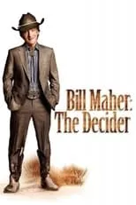 Póster de la película Bill Maher: The Decider