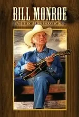 Marty Stuart interpreta a Self en Bill Monroe: Father of Bluegrass Music