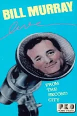 Película Bill Murray Live from the Second City