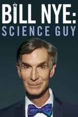 Joe Bastardi interpreta a Self en Bill Nye: Science Guy