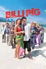 Poster de Billi Pig