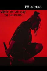 Billie Eilish interpreta a Self en Billie Eilish - Where Do We Go - The Livestream