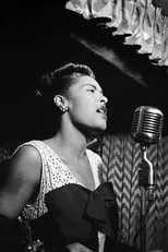 Poster de la película Billie Holiday: A Sensation - Películas hoy en TV