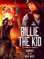 Zion Monroe es James Underhill en Billie The Kid