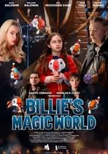 Soraya Azzabi interpreta a Elora en Billie's Magic World