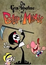 Póster de la película Billy & Mandy's Jacked-Up Halloween