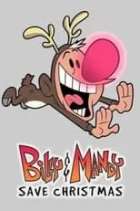 Portada de Billy and Mandy Save Christmas