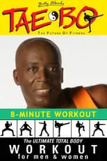 Póster de la película Billy Blanks' Tae Bo: 8-Minute Workout