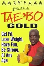 Póster de la película Billy Blanks' Tae Bo: Gold