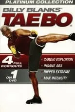 Poster de Billy Blanks: Tae Bo Platinum Collection