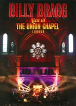 Poster de Billy Bragg Live at the Union Chapel London