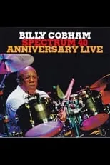 Mike Stern es Self - bass en Billy Cobham: Spectrum 40 - Live at Lotos Jazz Festival