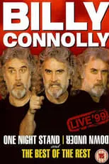 Poster de la película Billy Connolly - One Night Stand - Películas hoy en TV