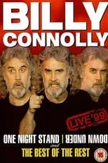 Póster de la película Billy Connolly - One Night Stand/Down Under