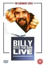 Póster de la película Billy Connolly: Billy Bites Yer Bum