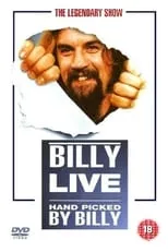 Póster de la película Billy Connolly: Hand Picked by Billy