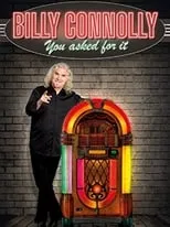 Poster de Billy Connolly: You Asked for It