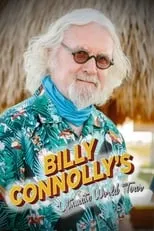 Portada de Billy Connolly's Ultimate World Tour