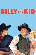 Hilda Campbell-Russell en la película Billy el niño :  El terror de la pradera