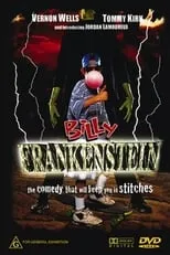 Kimberly A. Ray es Tour Guide en Billy Frankenstein