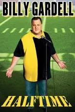 Póster de la película Billy Gardell: Halftime