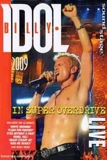 Portada de Billy Idol: In Super Overdrive Live