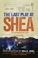 Poster de Billy Joel - The Last Play at Shea