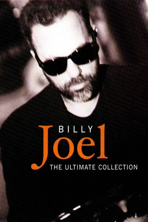 Poster de Billy Joel - The Ultimate Collection