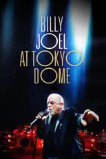 Póster de la película Billy Joel: At Tokyo Dome