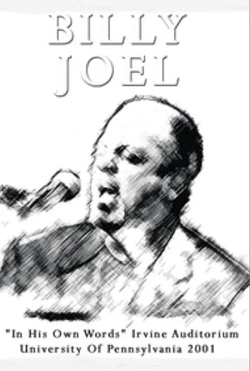 Billy Joel interpreta a Self en Billy Joel: In His Own Words